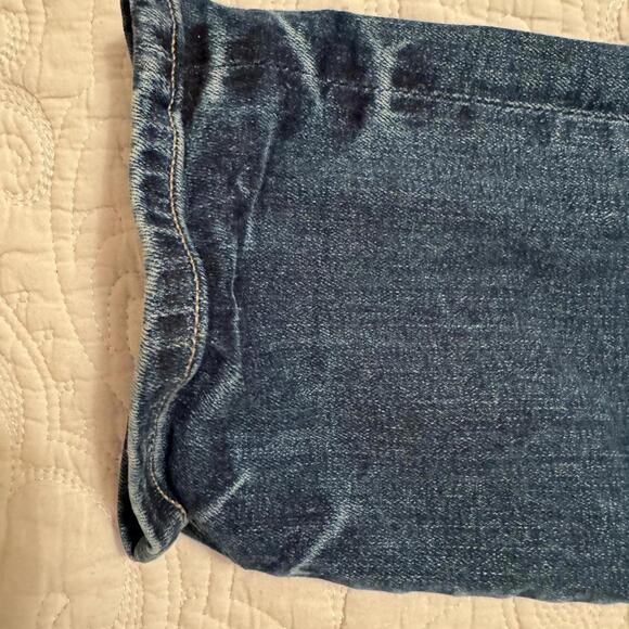 Citizens of Humanity Emerson slim boyfriend destructed jeans - Picture 8 of 9